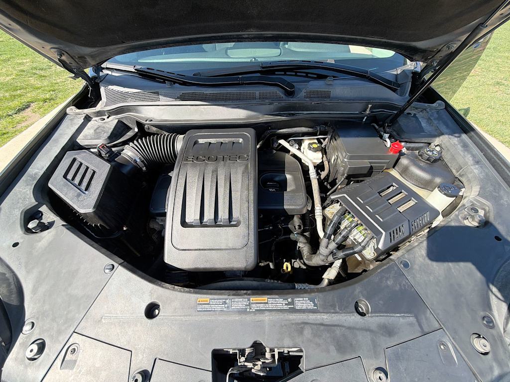 Thumbnail: 2017 GMC Terrain - 8