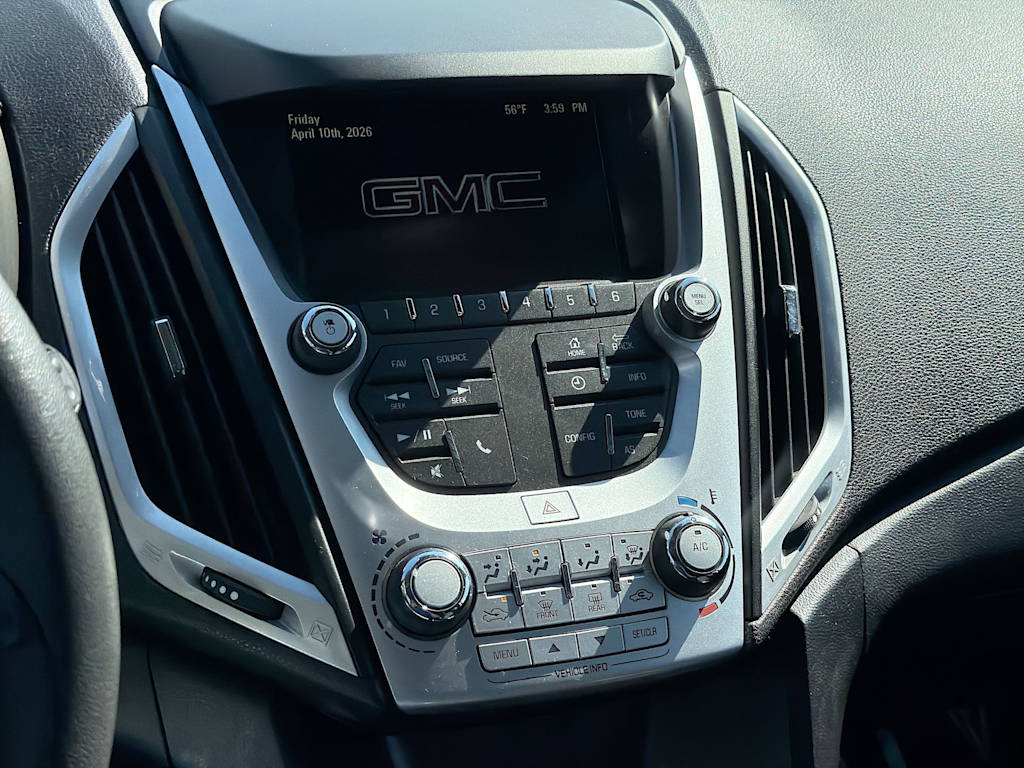 Thumbnail: 2017 GMC Terrain - 13