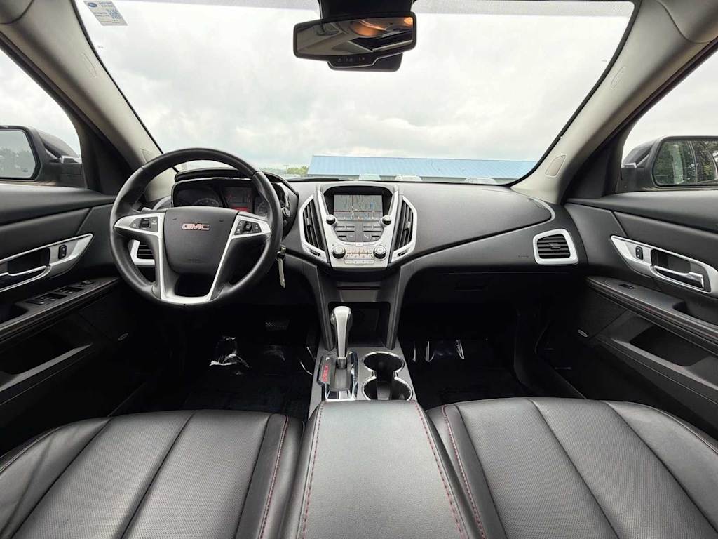 Thumbnail: 2012 GMC Terrain - 9