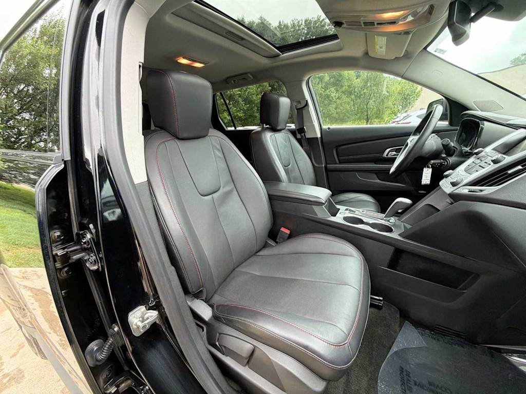 Thumbnail: 2012 GMC Terrain - 11
