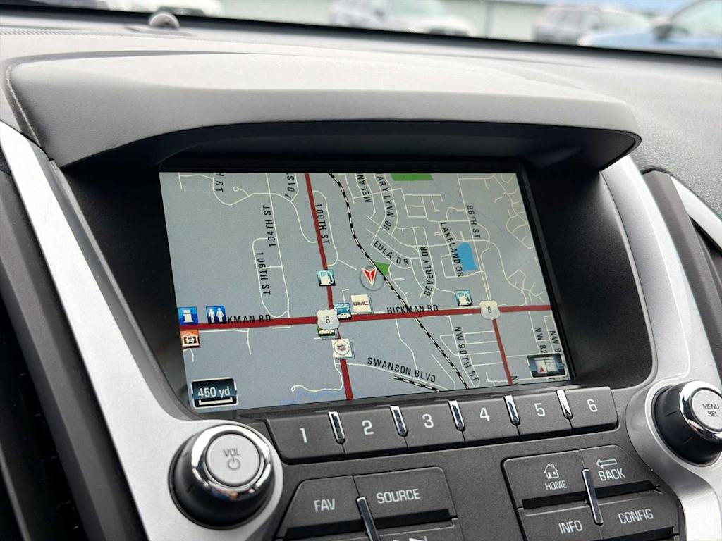 Thumbnail: 2012 GMC Terrain - 30
