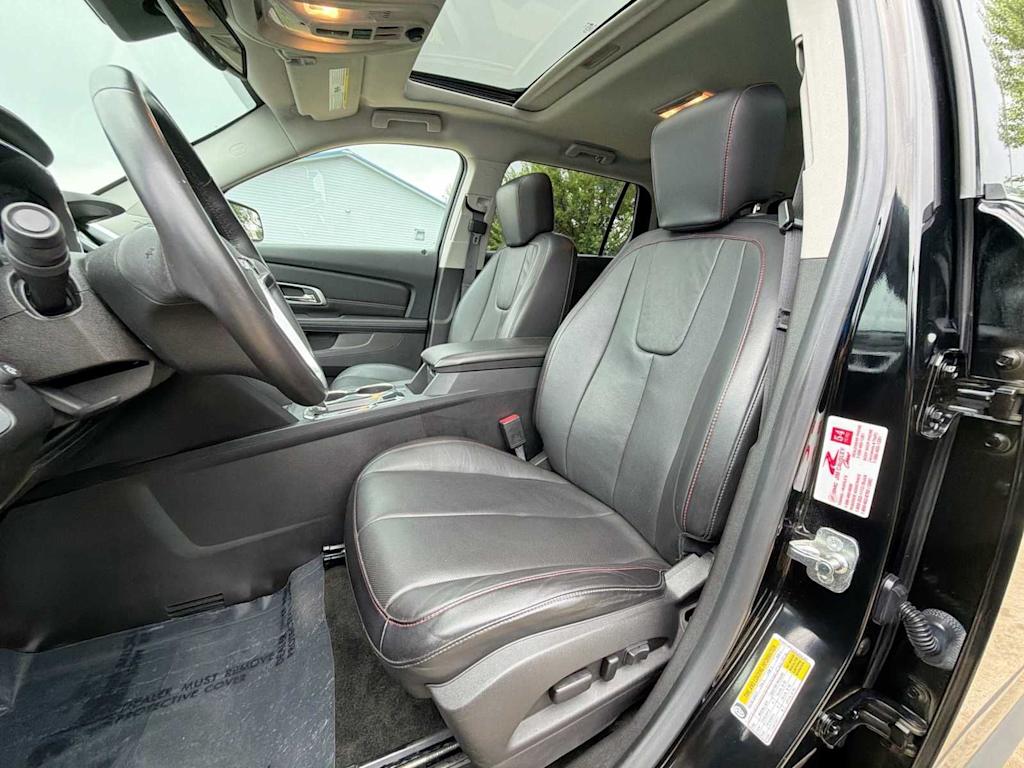 Thumbnail: 2012 GMC Terrain - 10
