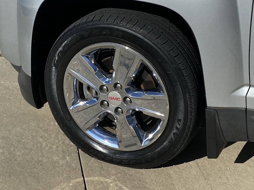 Thumbnail: 2015 GMC Terrain - 7