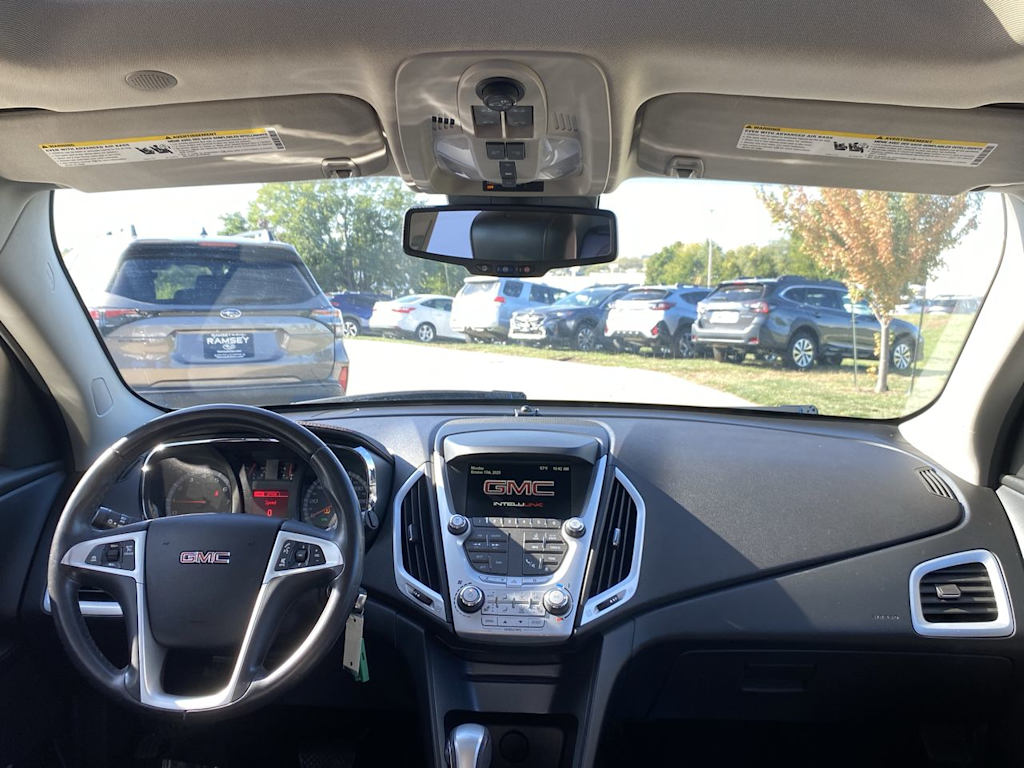 Thumbnail: 2015 GMC Terrain - 9