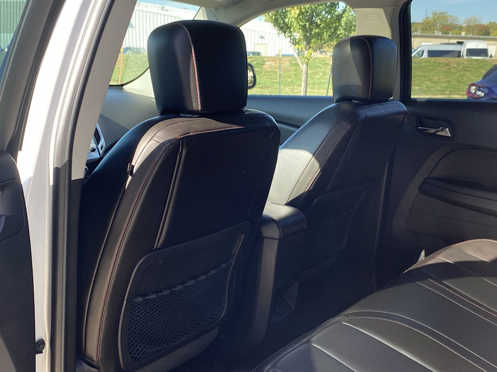 Thumbnail: 2015 GMC Terrain - 12