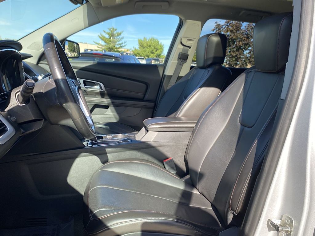 Thumbnail: 2015 GMC Terrain - 10