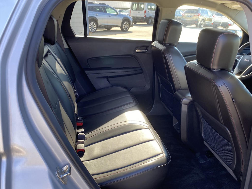 Thumbnail: 2015 GMC Terrain - 28
