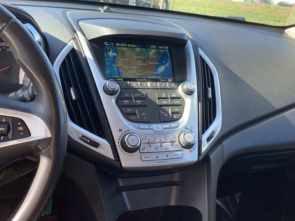 Thumbnail: 2015 GMC Terrain - 14
