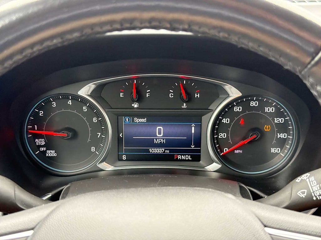 Thumbnail: 2019 Chevrolet Equinox - 16