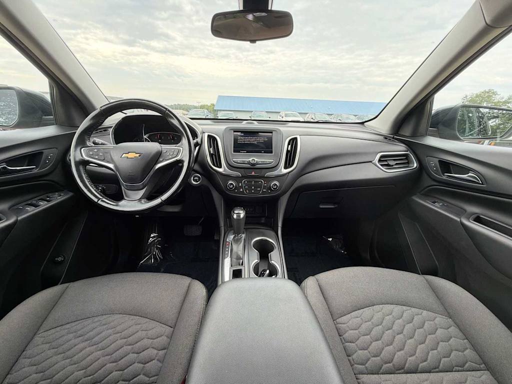 Thumbnail: 2019 Chevrolet Equinox - 9