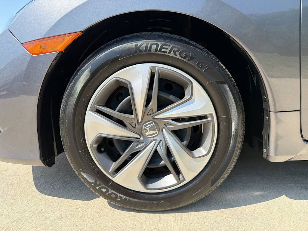 Thumbnail: 2019 Honda Civic - 6