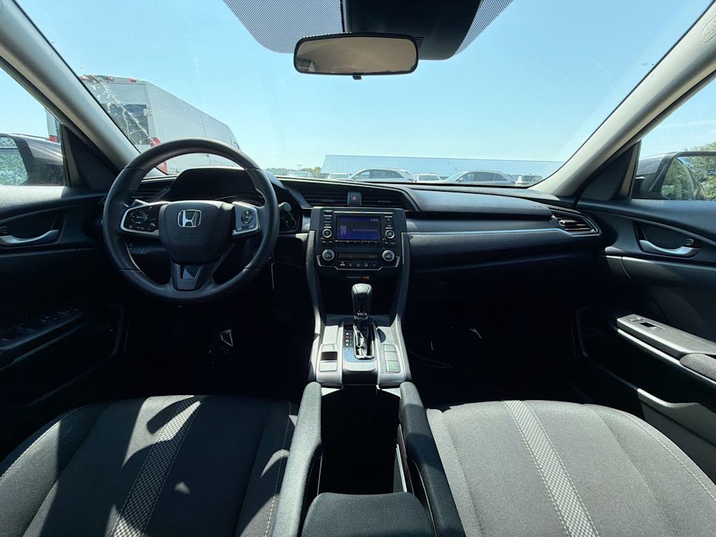 Thumbnail: 2019 Honda Civic - 8