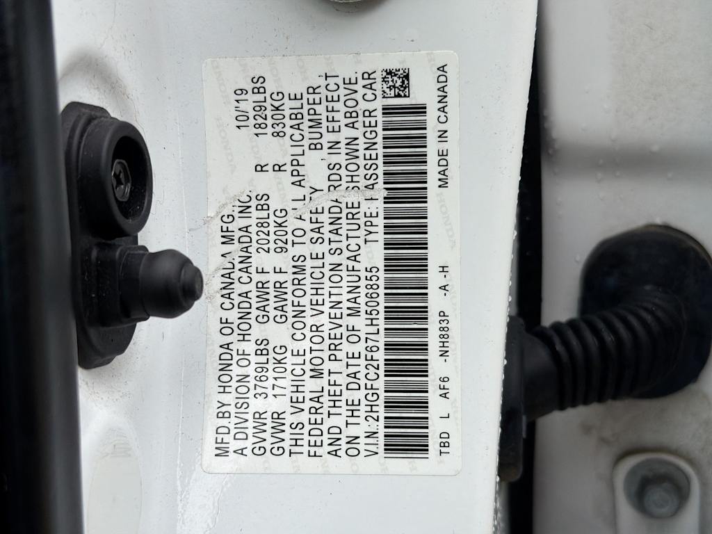 Thumbnail: 2020 Honda Civic - 18