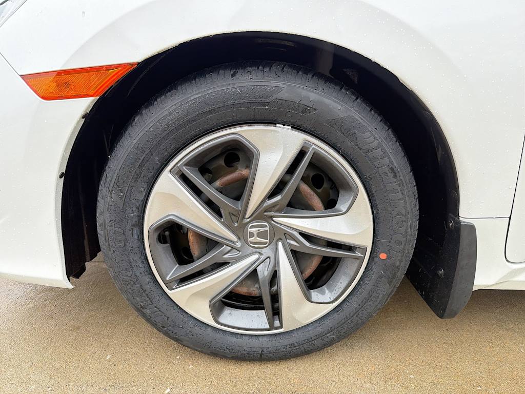 Thumbnail: 2020 Honda Civic - 7