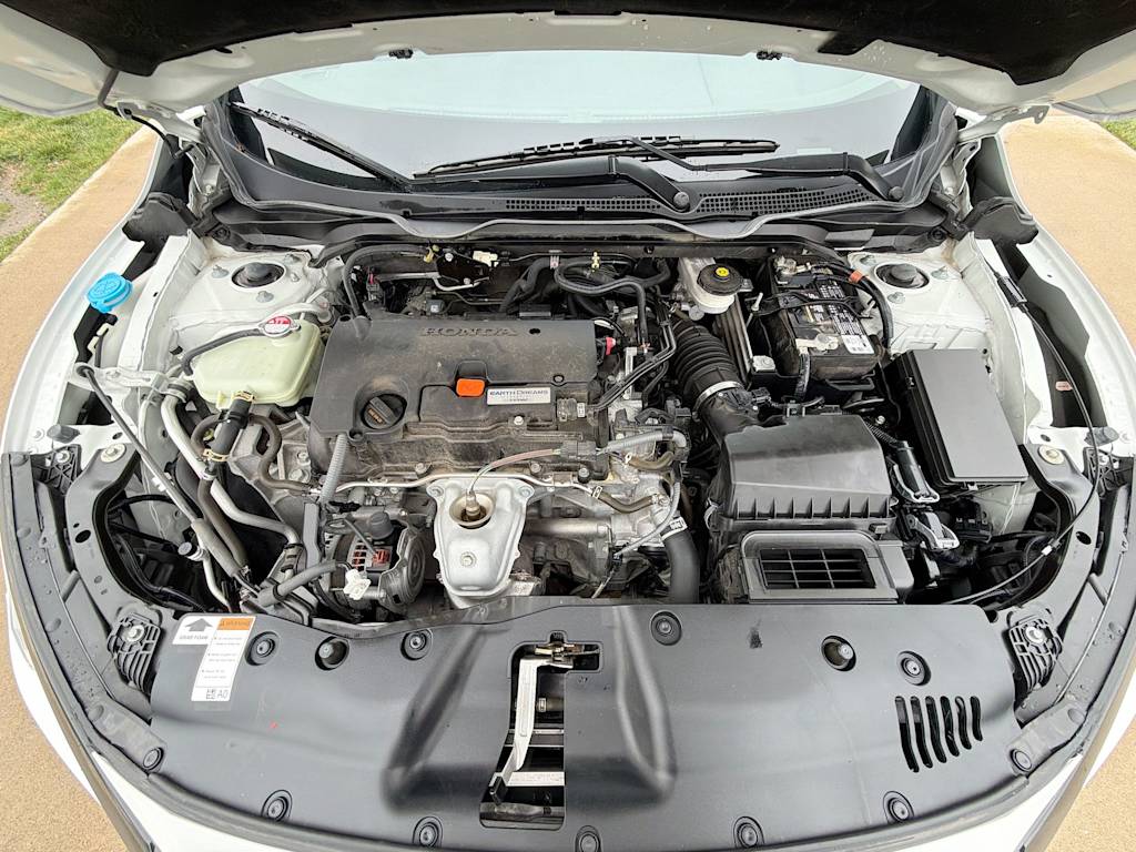 Thumbnail: 2020 Honda Civic - 8