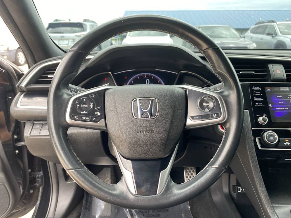 Thumbnail: 2019 Honda Civic - 12