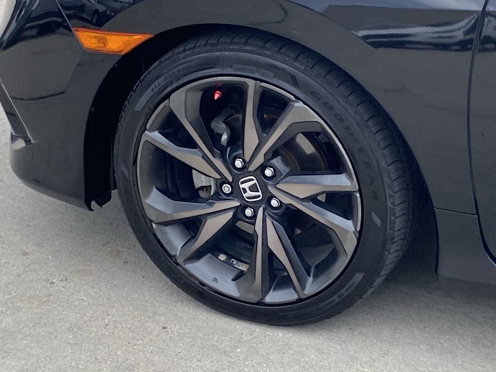 Thumbnail: 2019 Honda Civic - 6