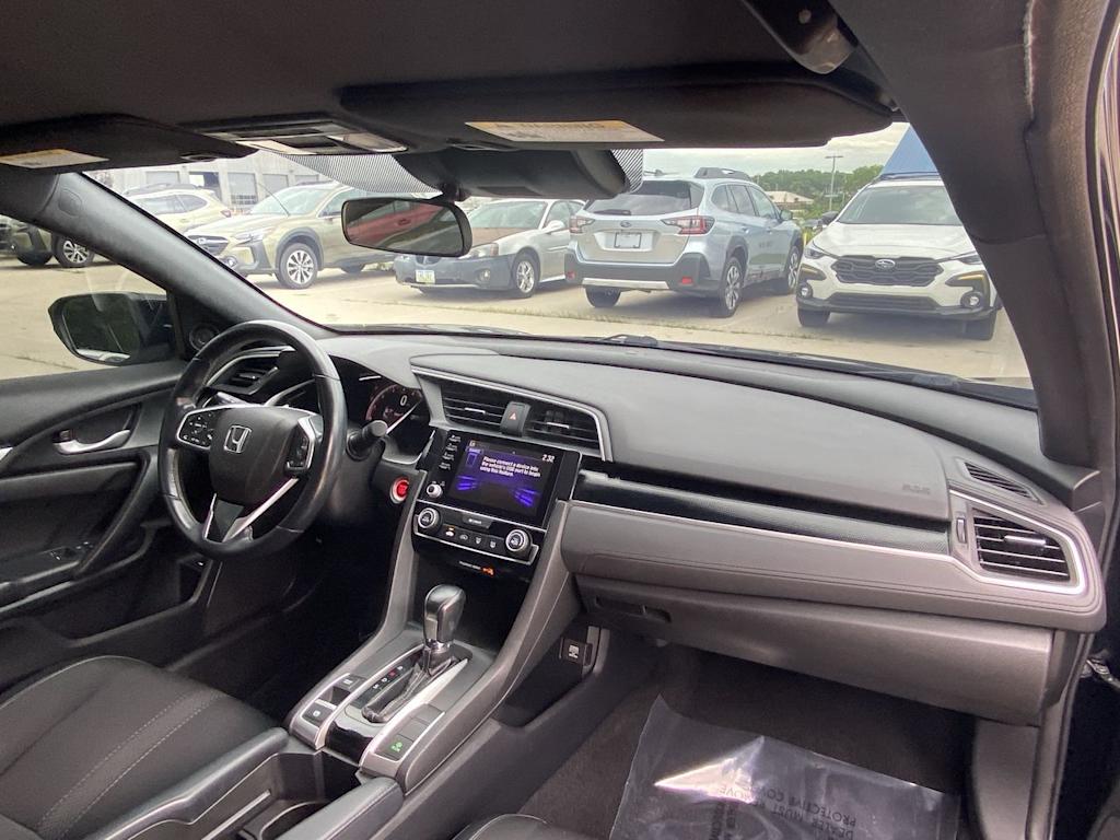 Thumbnail: 2019 Honda Civic - 8