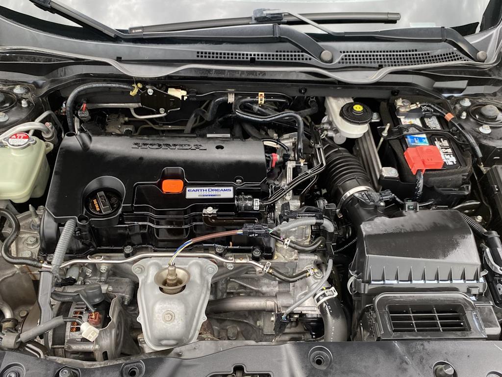 Thumbnail: 2019 Honda Civic - 7