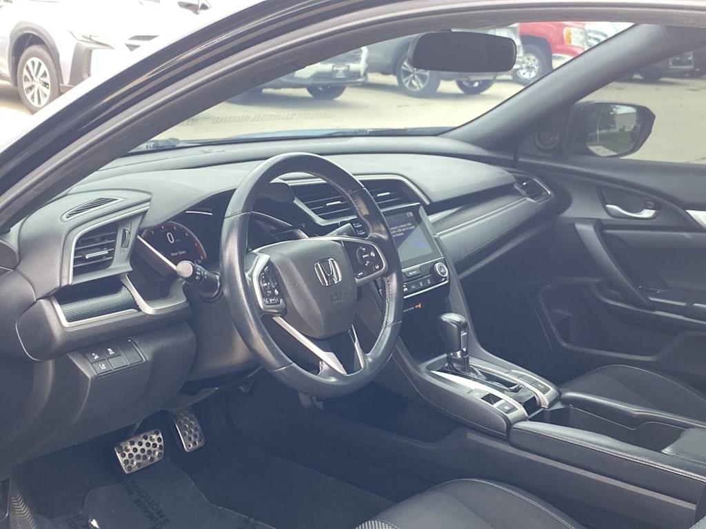 Thumbnail: 2019 Honda Civic - 2
