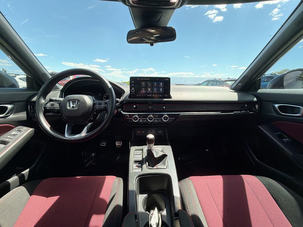 Thumbnail: 2023 Honda Civic - 8