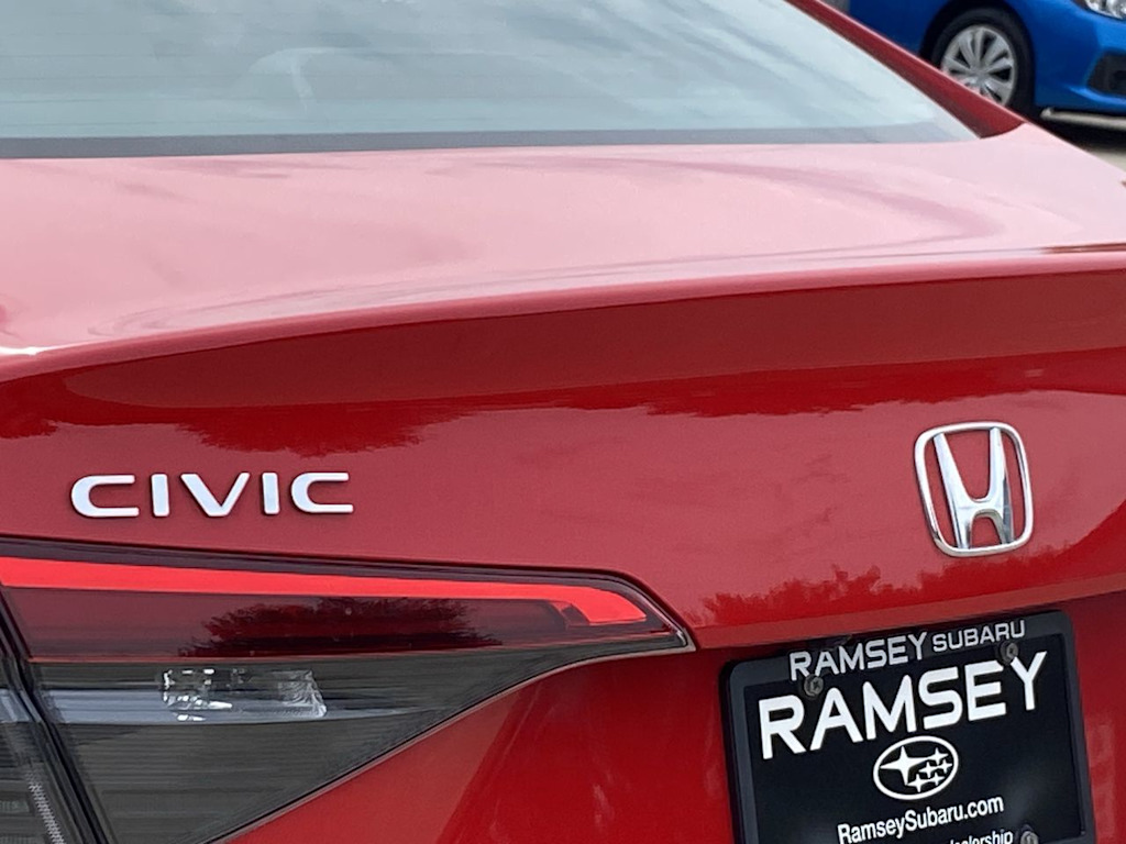 Thumbnail: 2024 Honda Civic - 6