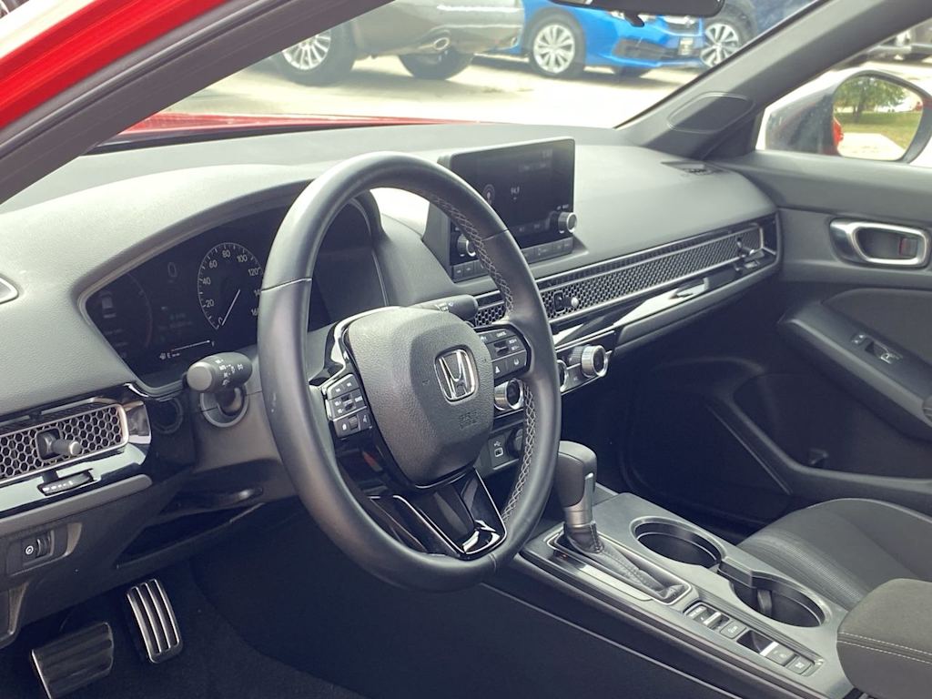Thumbnail: 2024 Honda Civic - 2