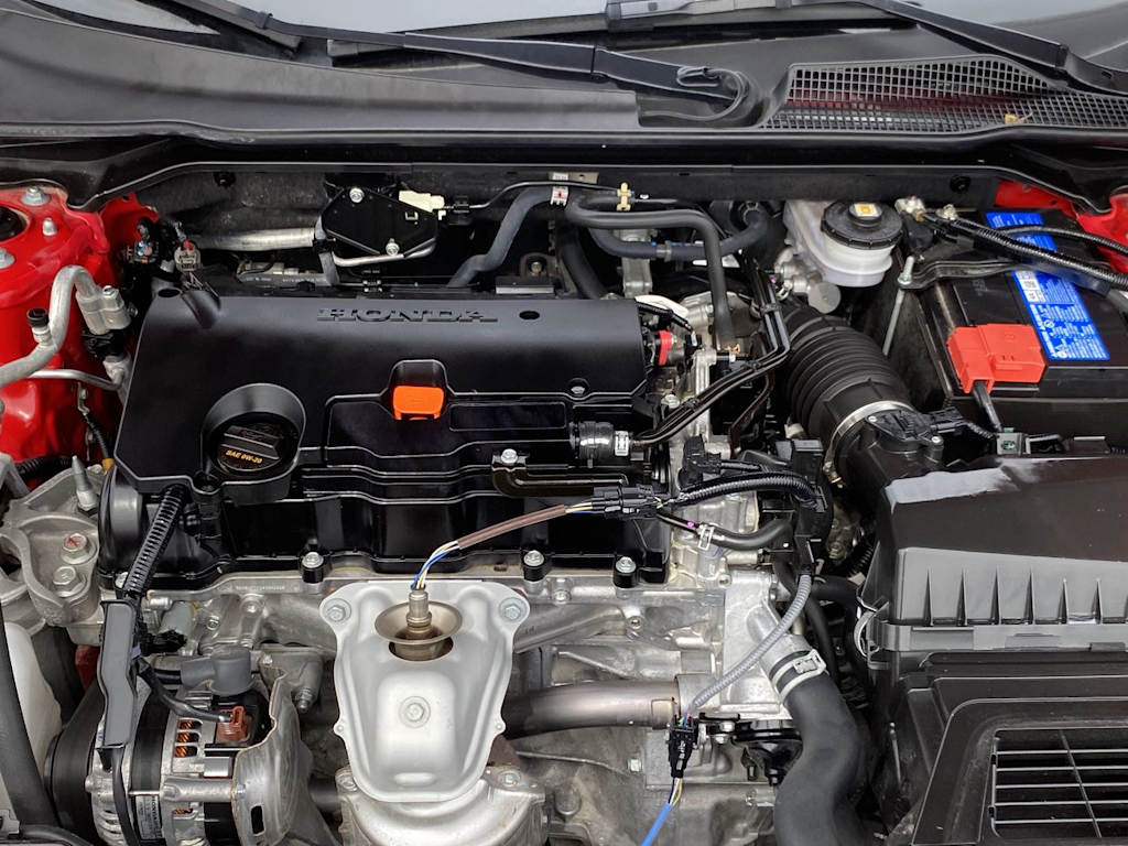 Thumbnail: 2024 Honda Civic - 8