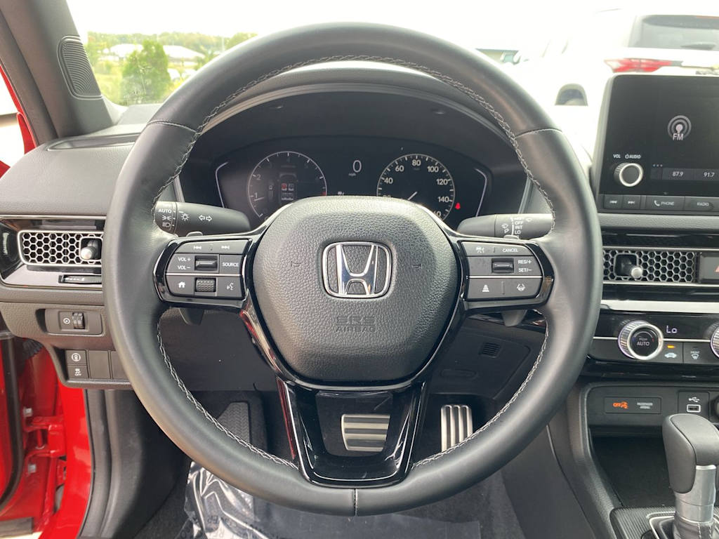 Thumbnail: 2024 Honda Civic - 13