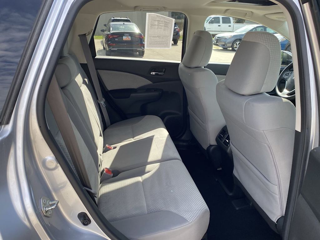 Thumbnail: 2016 Honda CR-V - 28