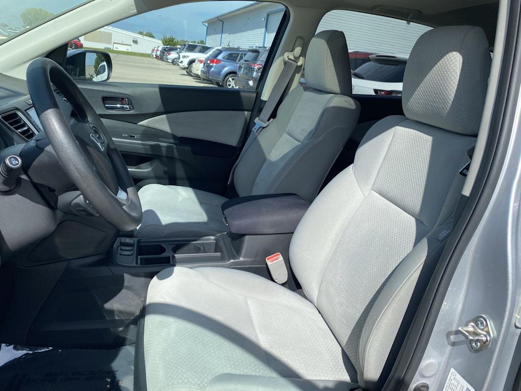 Thumbnail: 2016 Honda CR-V - 10