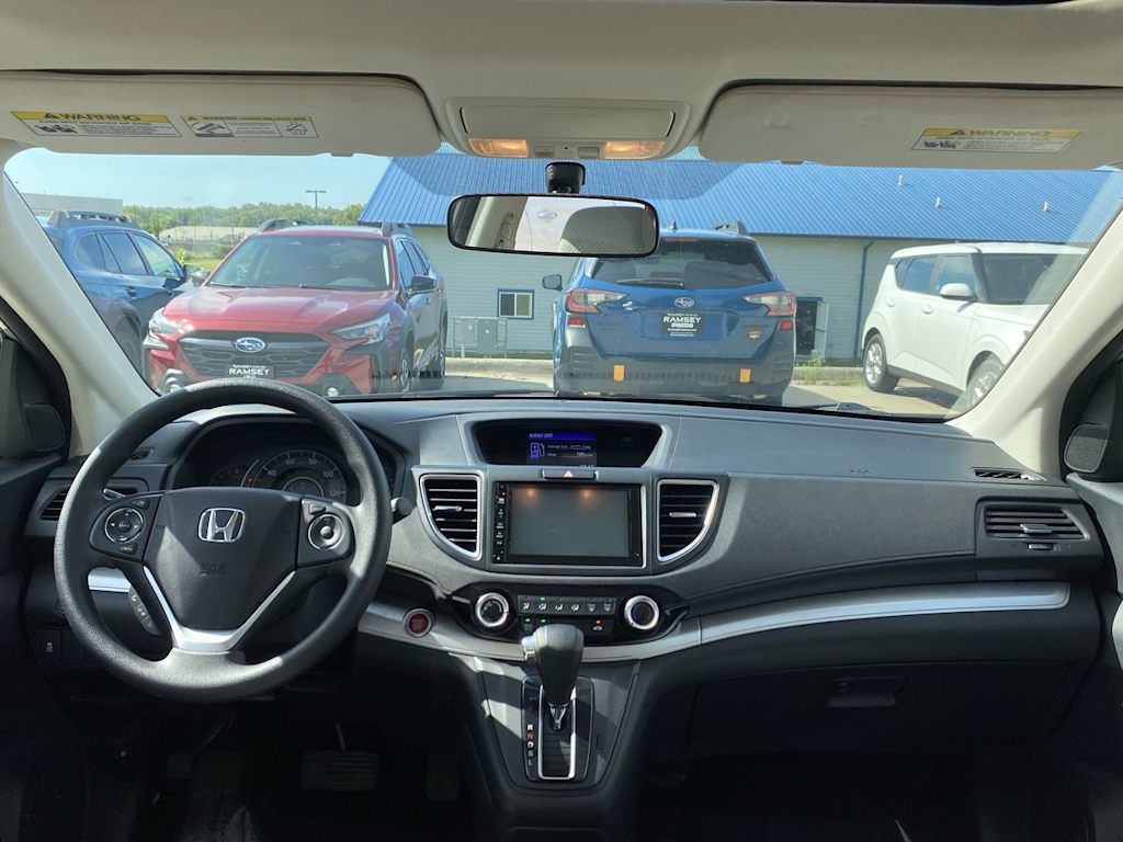 Thumbnail: 2016 Honda CR-V - 9