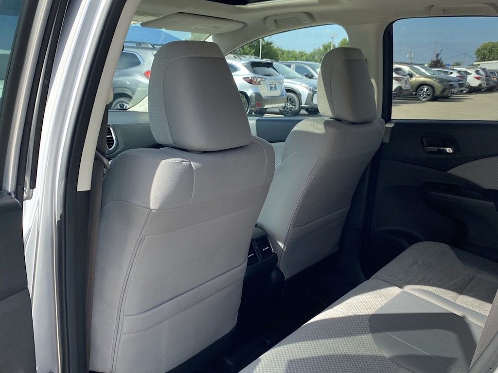 Thumbnail: 2016 Honda CR-V - 12
