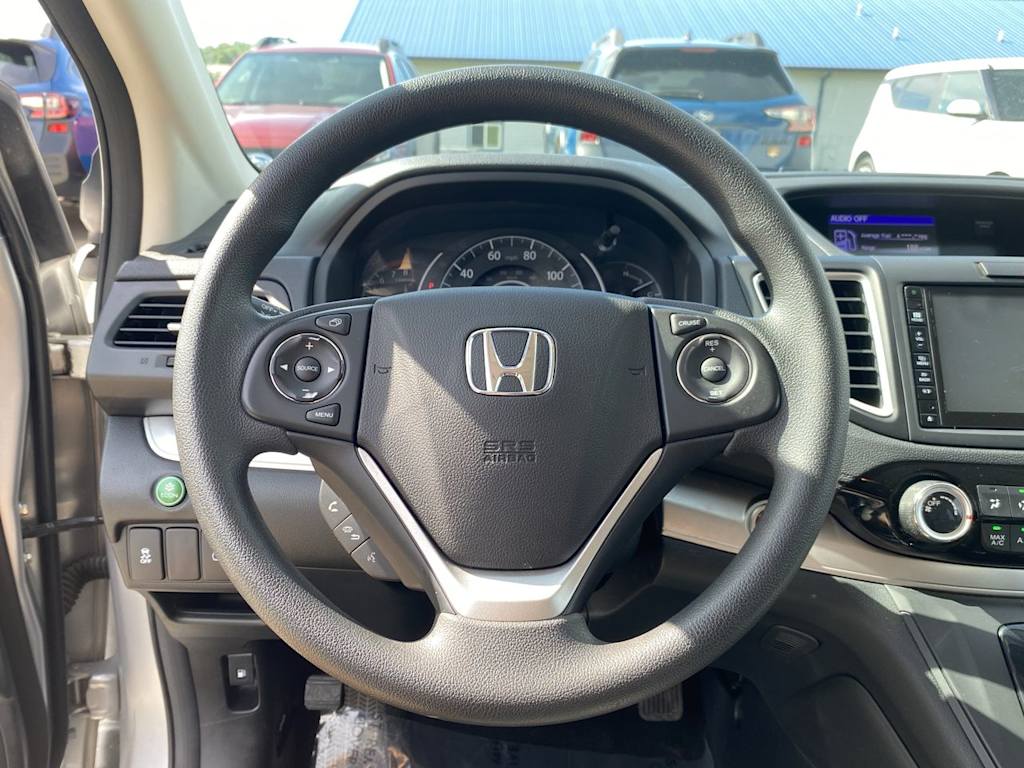 Thumbnail: 2016 Honda CR-V - 13