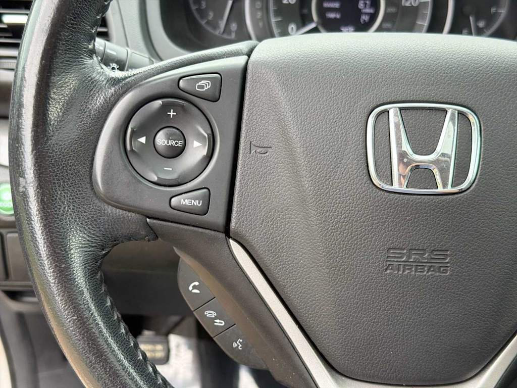 Thumbnail: 2013 Honda CR-V - 27