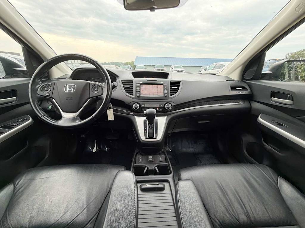 Thumbnail: 2013 Honda CR-V - 8