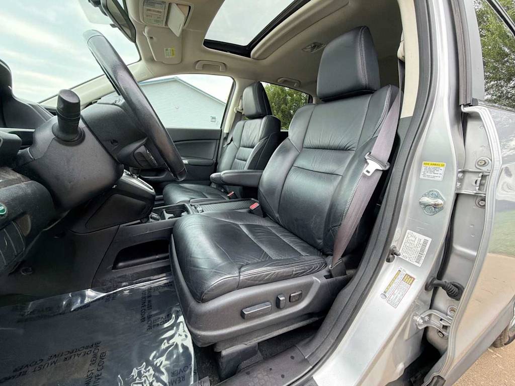 Thumbnail: 2013 Honda CR-V - 9