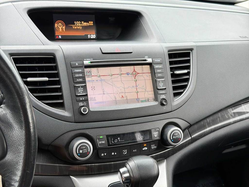 Thumbnail: 2013 Honda CR-V - 13