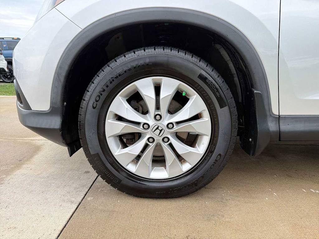 Thumbnail: 2013 Honda CR-V - 6