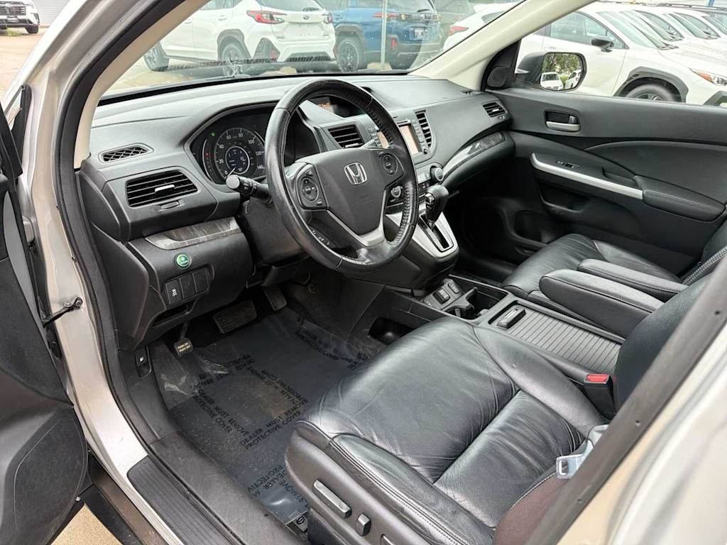 Thumbnail: 2013 Honda CR-V - 2