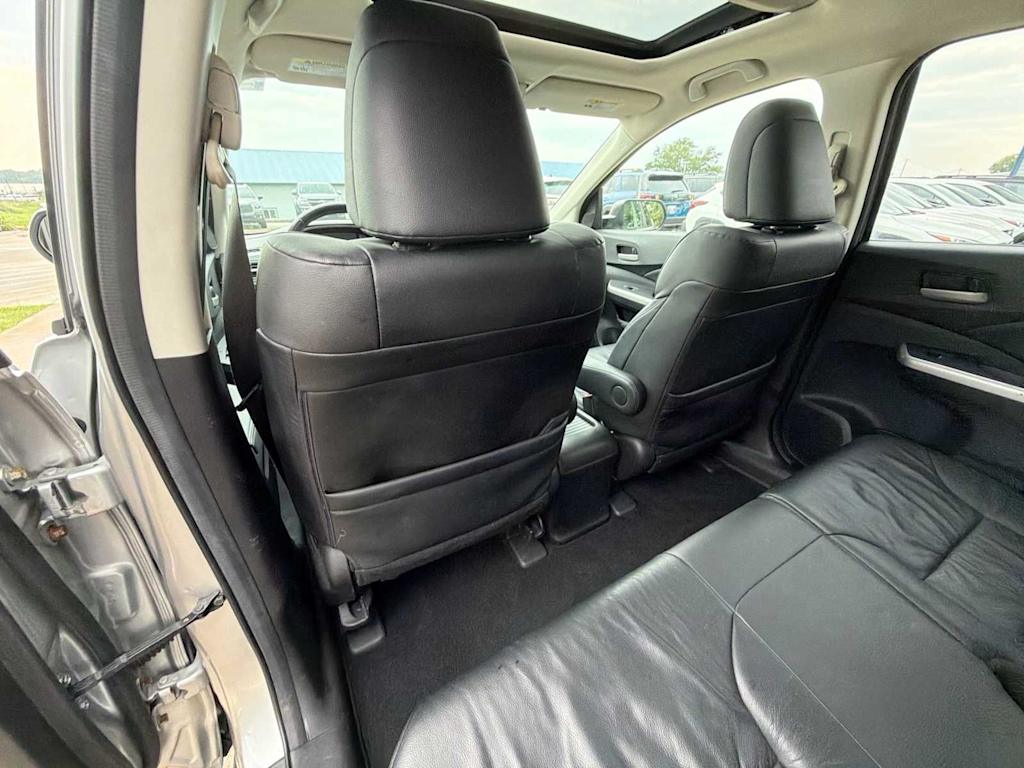 Thumbnail: 2013 Honda CR-V - 11