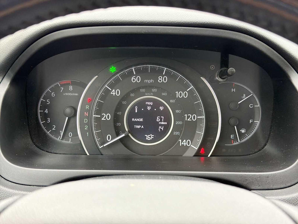 Thumbnail: 2013 Honda CR-V - 15