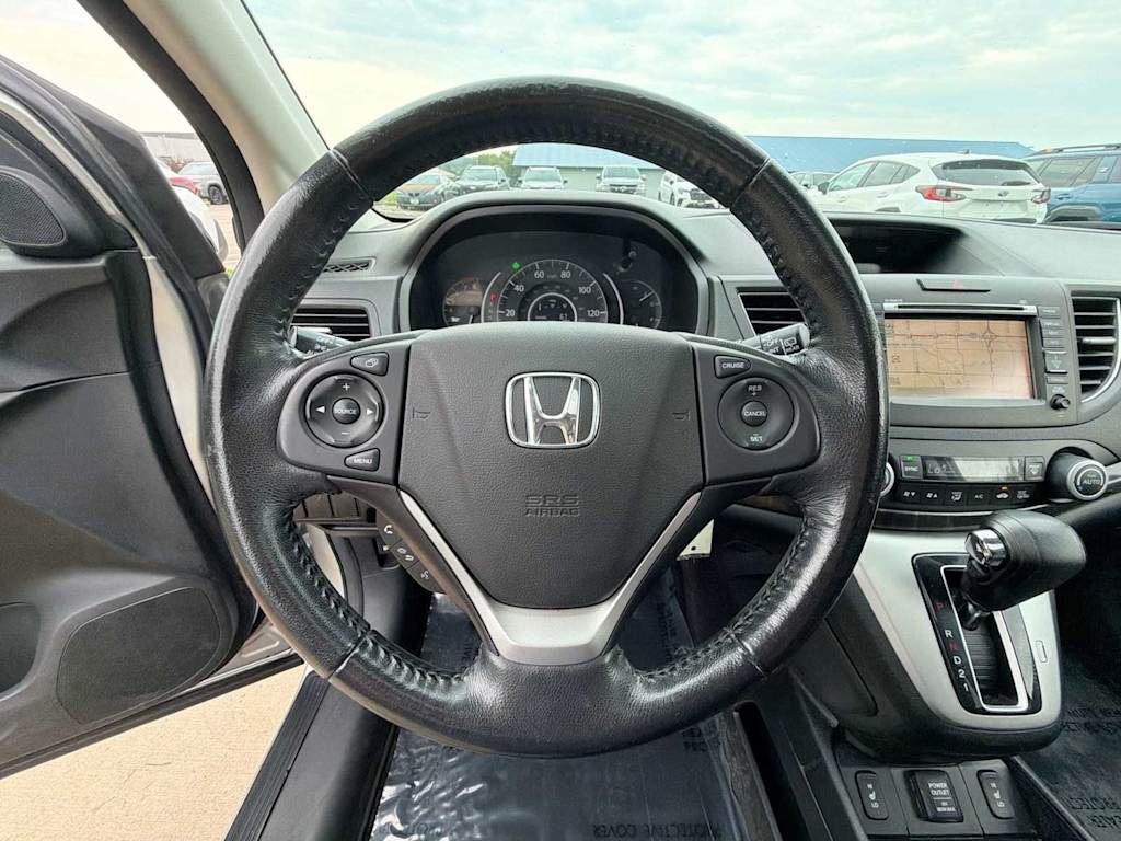 Thumbnail: 2013 Honda CR-V - 12