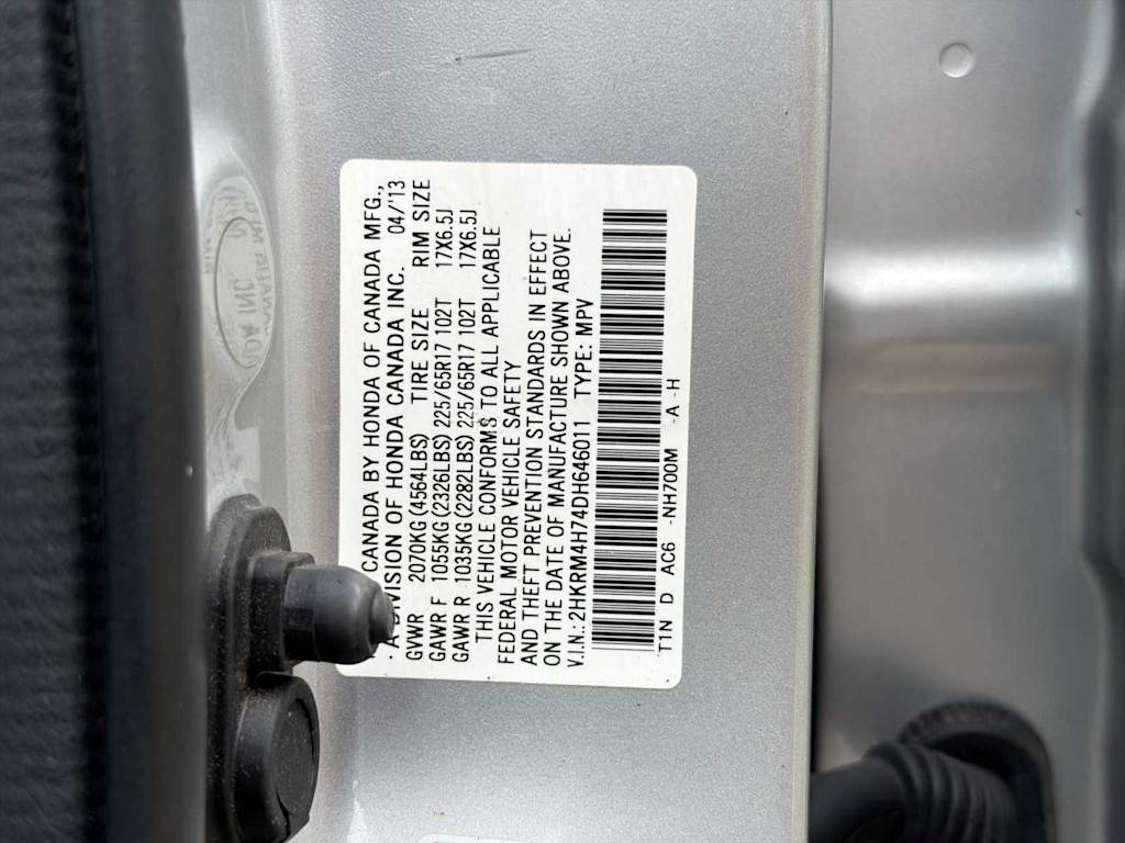 Thumbnail: 2013 Honda CR-V - 18
