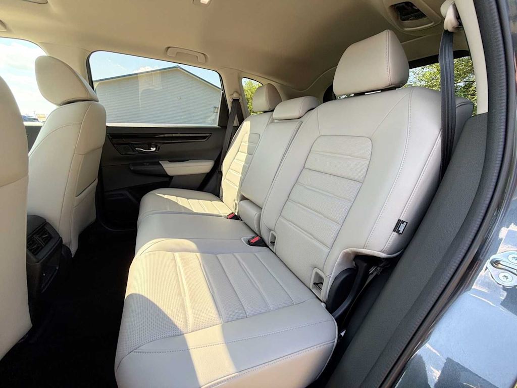 Thumbnail: 2025 Honda CR-V - 25
