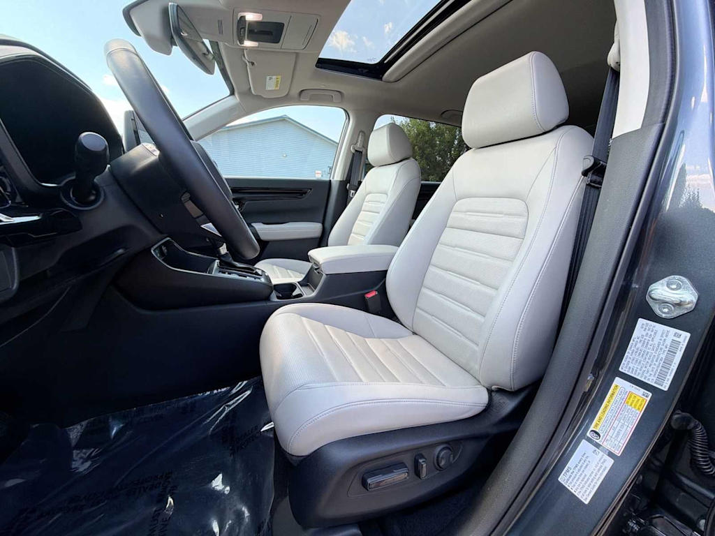 Thumbnail: 2025 Honda CR-V - 10