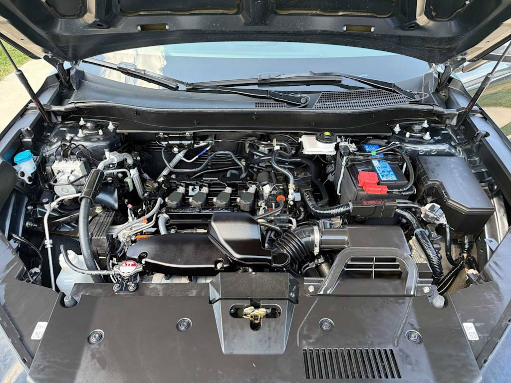 Thumbnail: 2025 Honda CR-V - 8