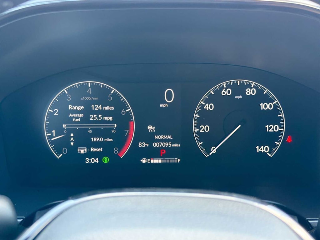 Thumbnail: 2025 Honda CR-V - 16