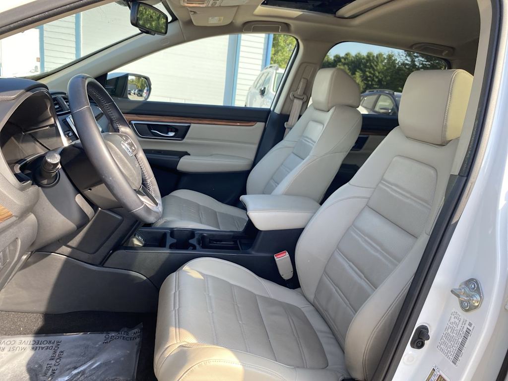 Thumbnail: 2018 Honda CR-V - 10