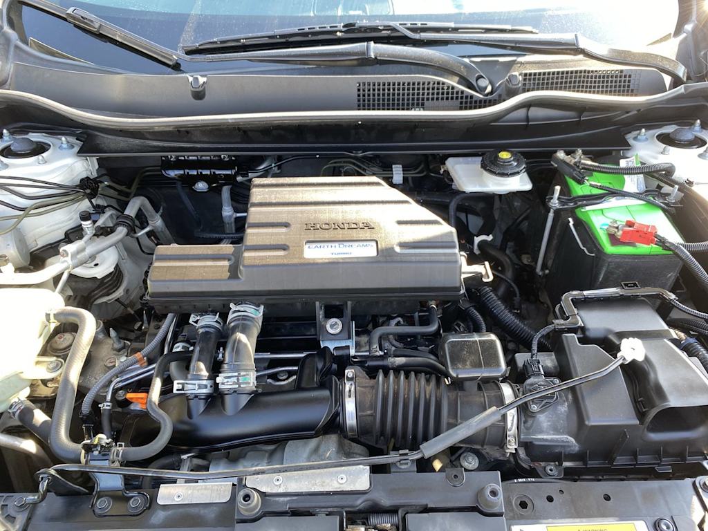 Thumbnail: 2018 Honda CR-V - 8